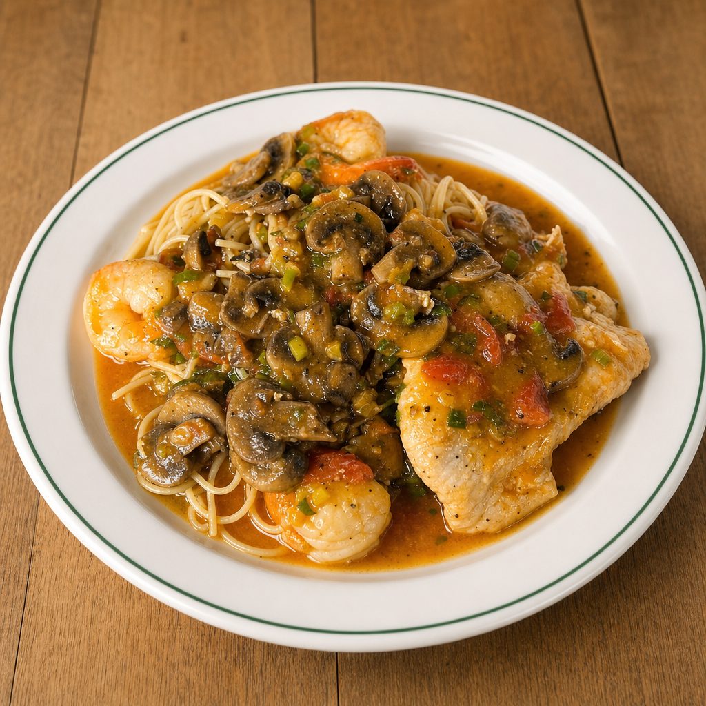 Chef`s Special.