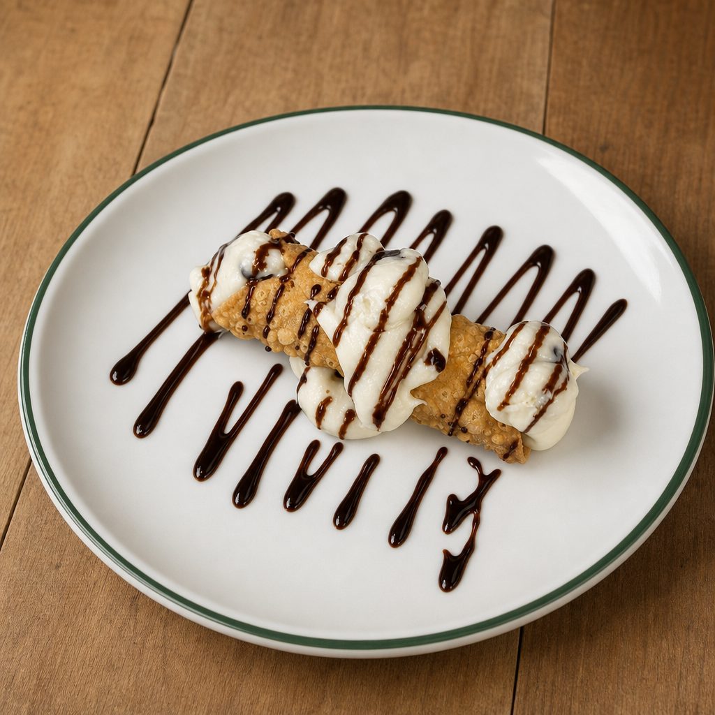 Cannoli.