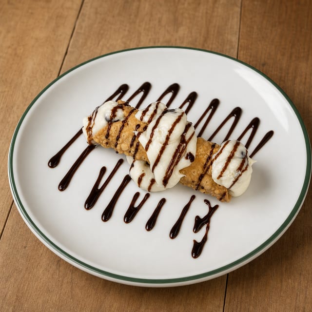 Cannoli.