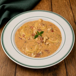 ShRIMP Ravioli