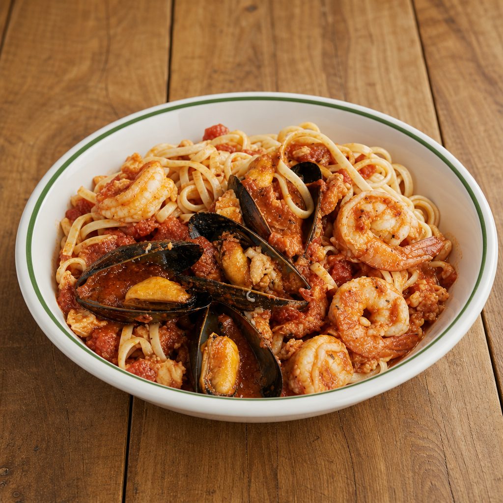 Frutta di Mare.