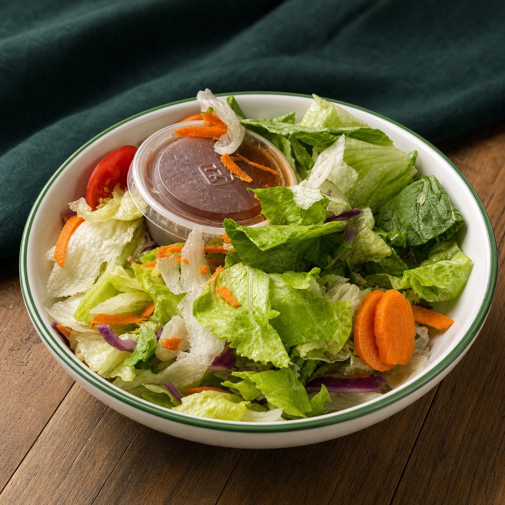 Dinner Salad*.