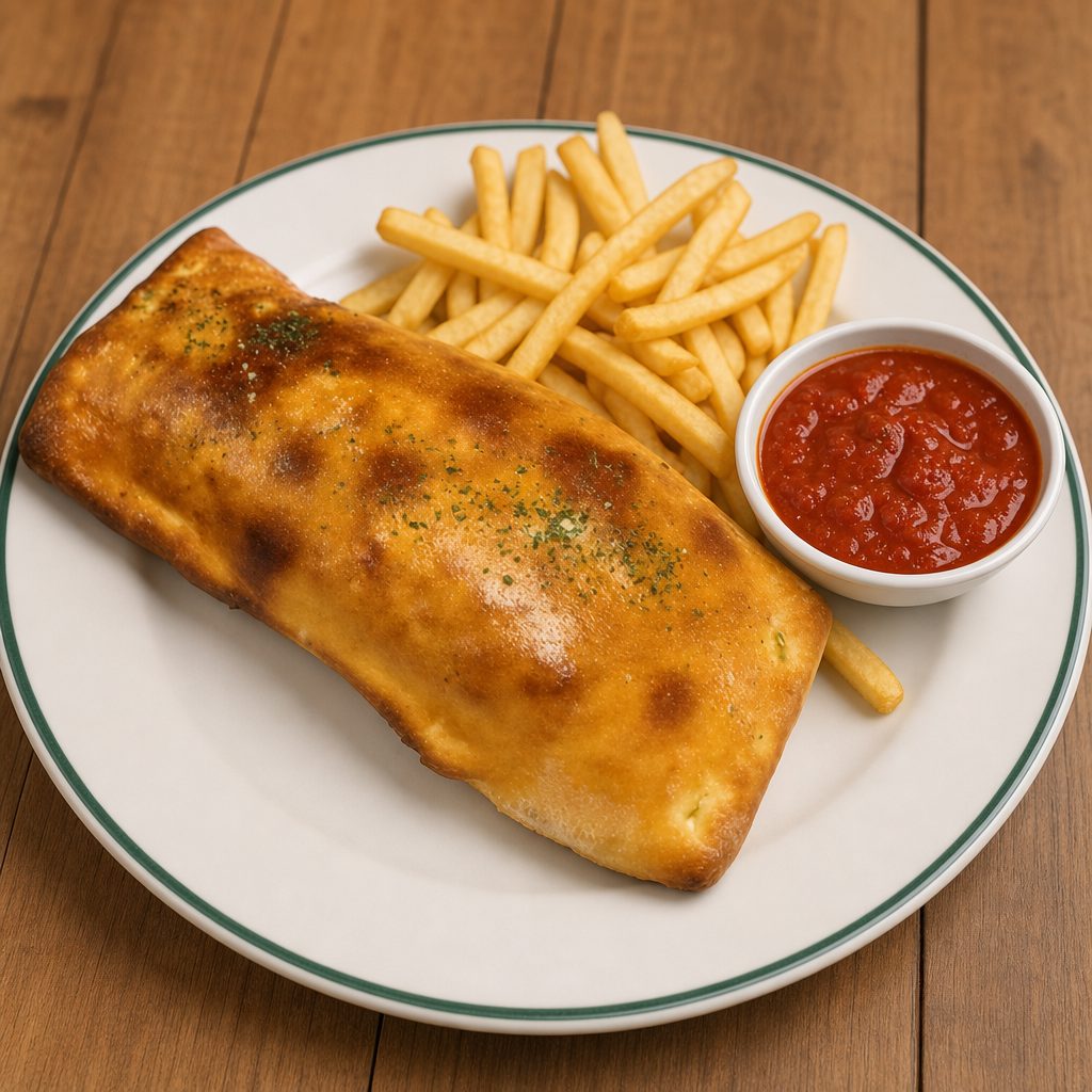 Stromboli.