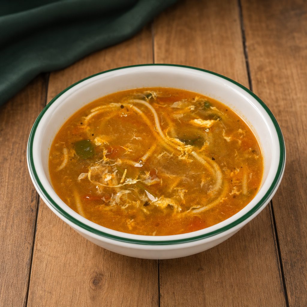 Soup*.